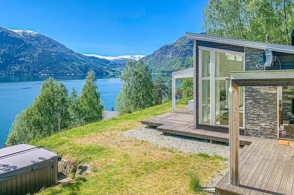 Belle maison à Ornes avec vue mer in Sognefjord