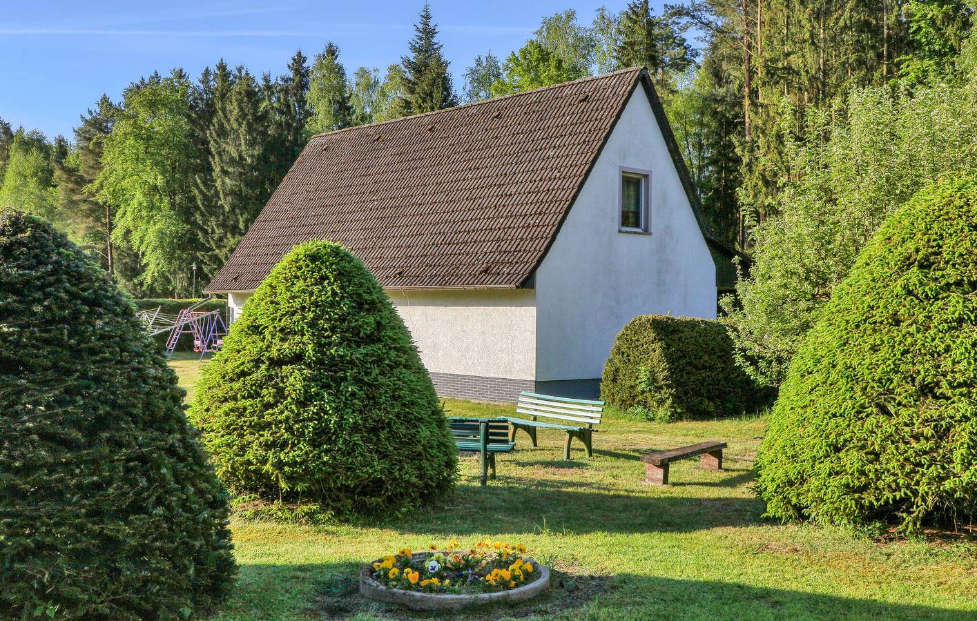 Ganze Ferienwohnung, Rückzugsort am Strand mit Parkplatz, Terrasse, Küche und Soundsystem in Blankensee (Mecklenburg), Mecklenburg-Strelitz