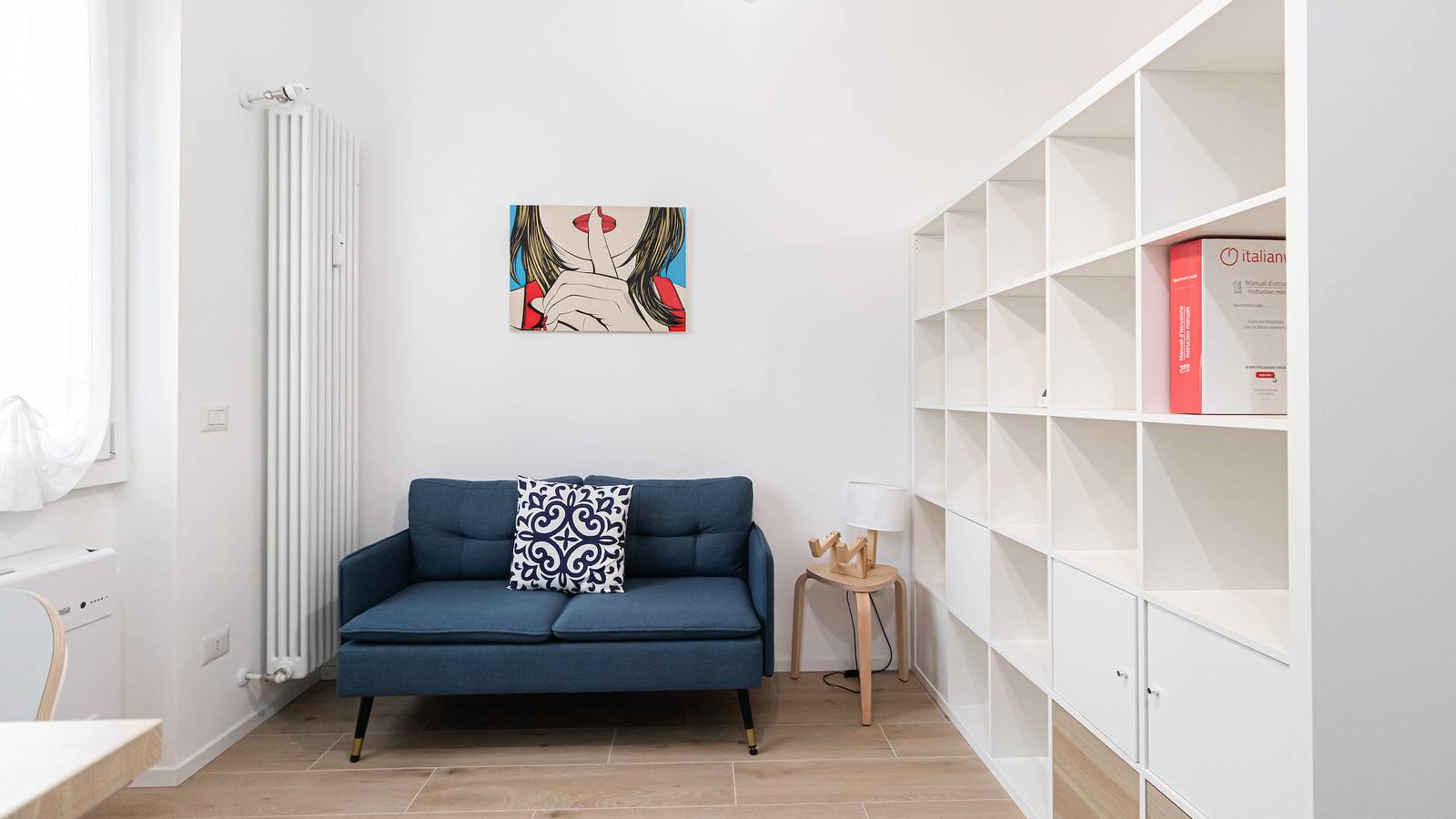 Ganze Wohnung, Italianway Easy - Cambiasi 8 in Mailand, Mailand Provinz