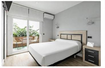 view of accommodation