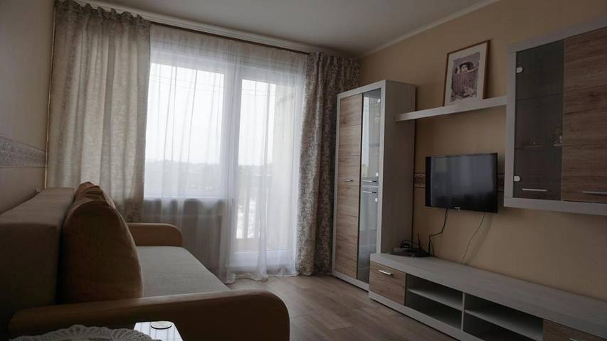 Apartament wakacyjny dla 6 osób, z balkon - 1