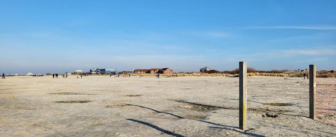 Ferienhaus für 6 Personen, mit Sauna und Terrasse, mit Haustier in Norddeich - 4