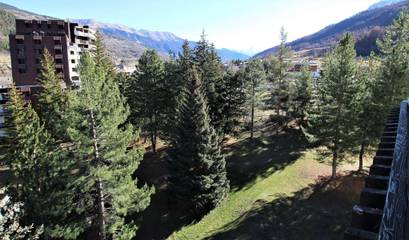 Gîte pour 4 personnes à La Salle-les-Alpes