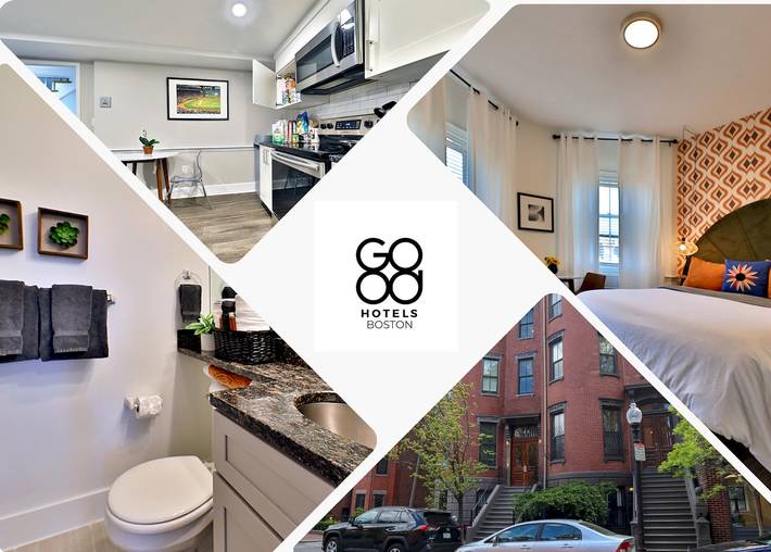 Holiday rental for 2 people, with pets in Boston