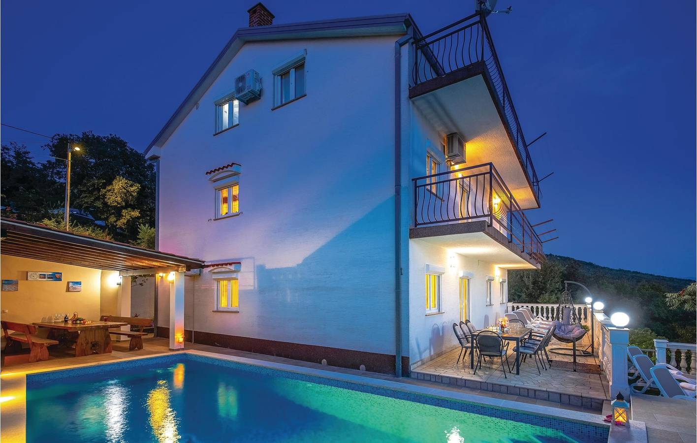 Appartamento vacanze a Kvarn a partire da 211€ a notte