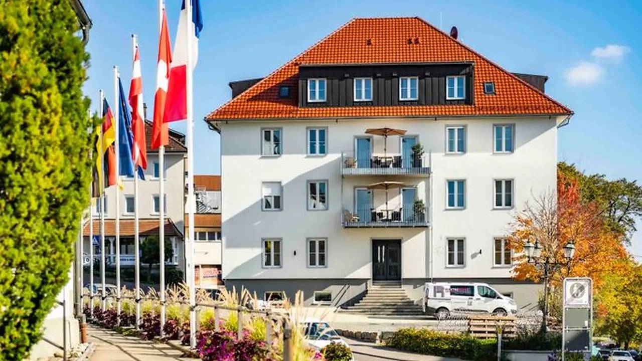 Doppelzimmer für 3 Personen (35 m²) in Markdorf in Markdorf, Region Bodensee-Oberschwaben