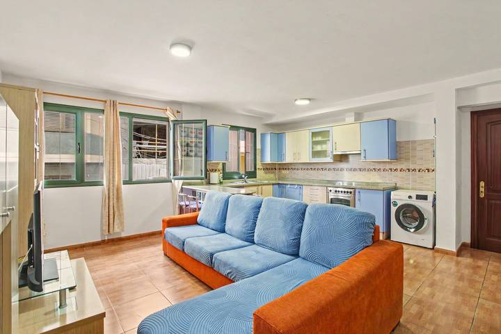 Apartamento para 4 personas en Agüimes