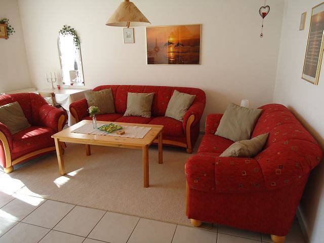 Haus Inge - Fh Haus Inge - Lange Drift 241 in Hooksiel, Wangerland