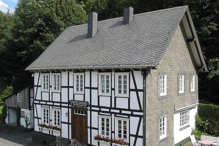 Ferienhaus für 8 Personen, mit Garten, mit Haustier - 1