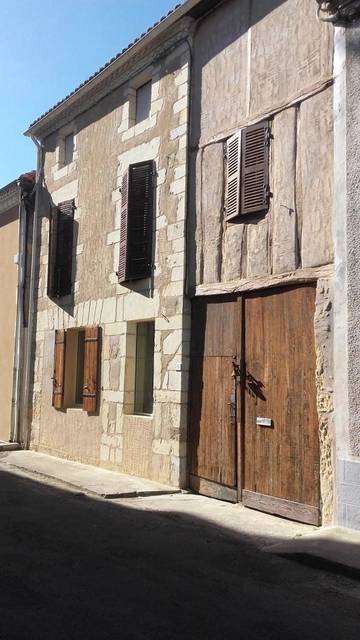 Cottage pour 2 personnes, avec vue et terrasse, animaux acceptés à Samadet