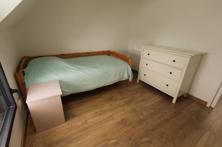 Location de vacances pour 6 personnes, avec jacuzzi et jardin à Tourlaville - 3