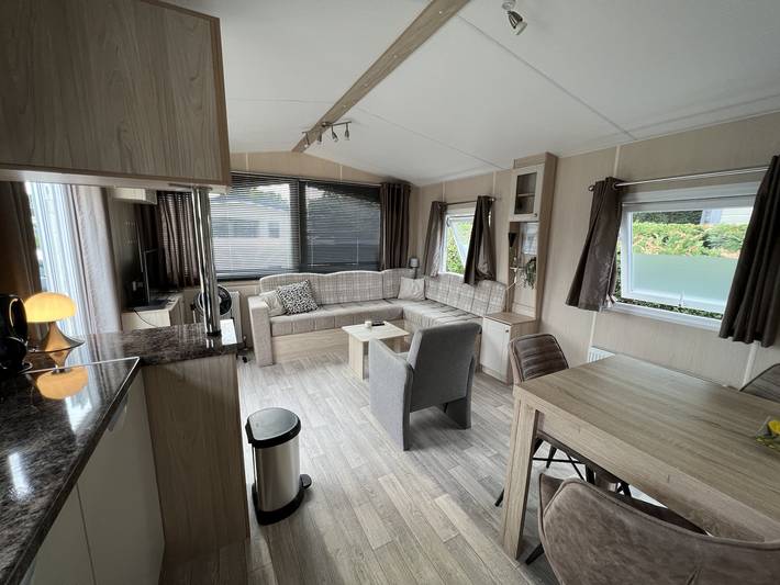 Ferienhaus für 4 Personen, mit Garten in Vrouwenpolder - 4