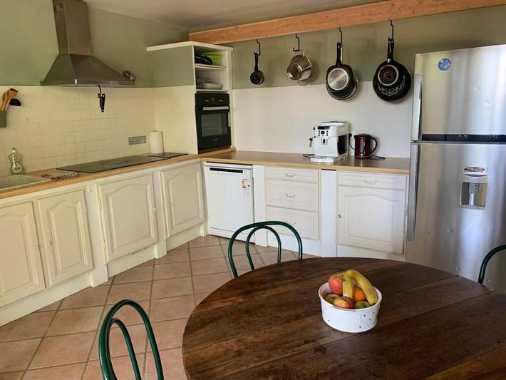 Location de vacances pour 8 personnes, avec balcon à Chabrillan - 3