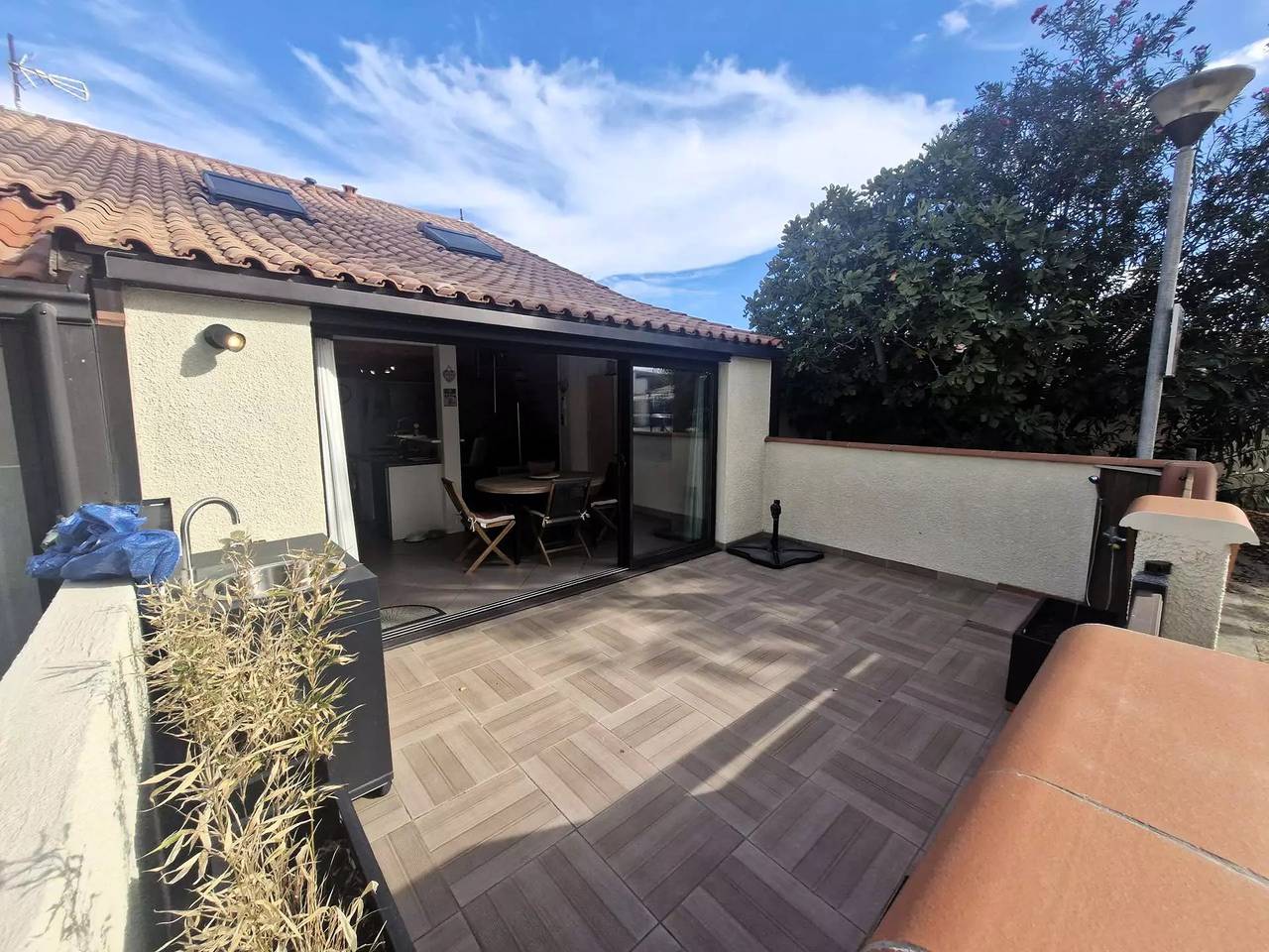 Villa mit Zwischengeschoss für 5 Personen - Port Leucate in Port Leucate, Leucate