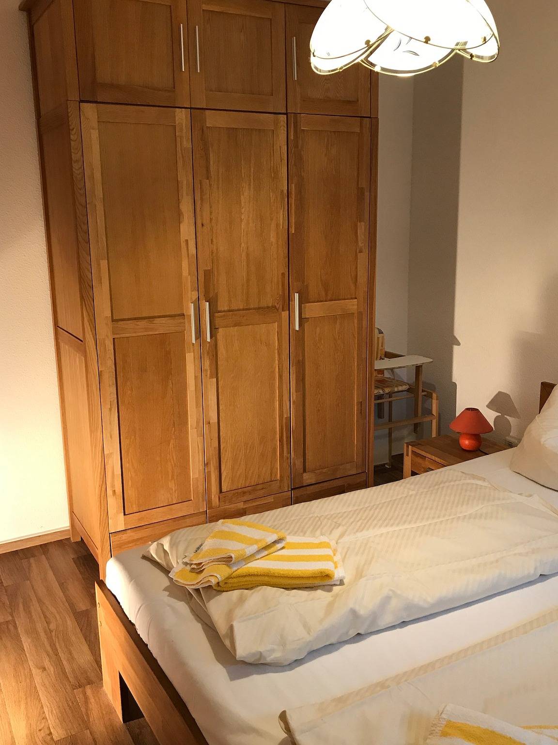 Ganze Ferienwohnung, Fewo Gh 4 in Prerow, Fischland - Darß - Zingst