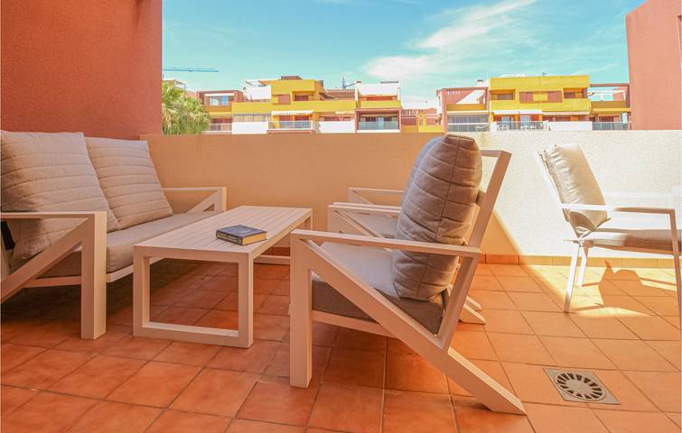 Ferienwohnung für 4 Personen, mit Pool und Terrasse in Orihuela Costa - 2