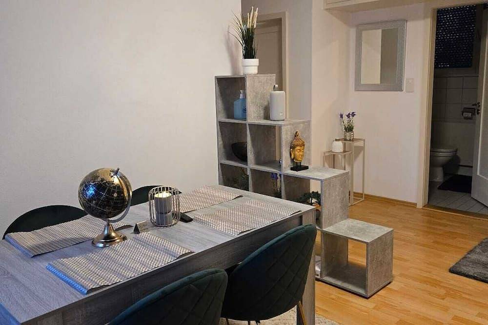 Appartement entier, Lacasa-Mia Apartment Basel in Bâle, Argovie-Bâle