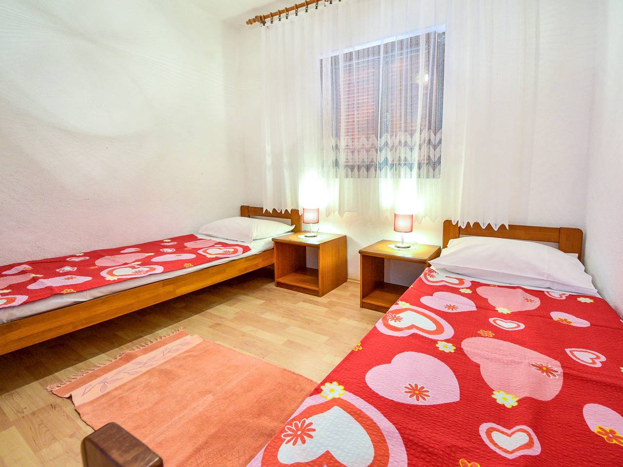Ganze Wohnung, Beba in Cesarica, Naturpark Velebit