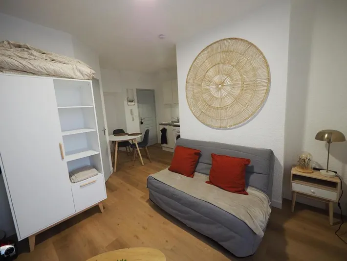 Apartamento de vacaciones para 1 personas - 1