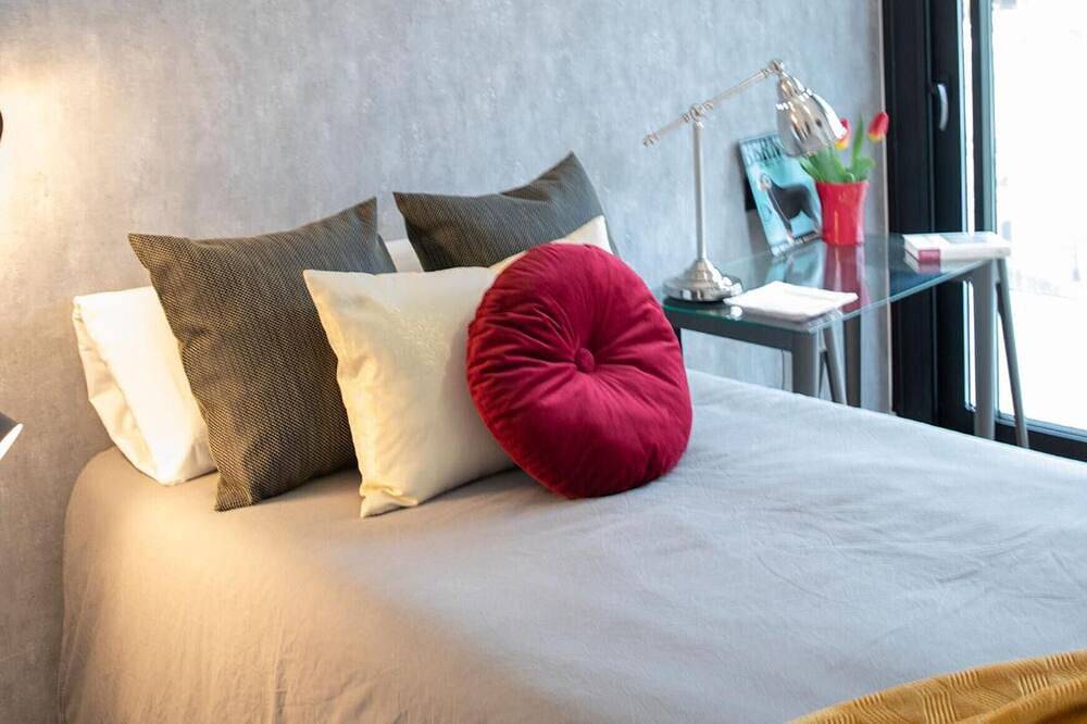 Villa Canelas Luxury Singular: Boutique Duplex Penthouse in the Heart of Rías Baixas in Portonovo, Sanxenxo