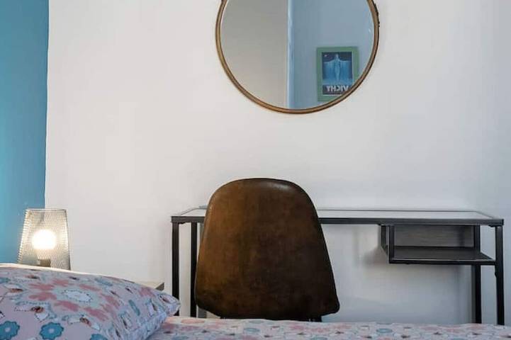 Ganze Wohnung, Große Designwohnung, 4 Schlafzimmer, Innenstadt in Vichy, Vichy und Umgebung