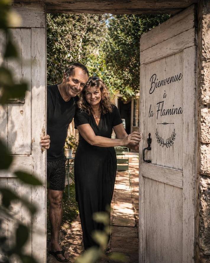Chambre d’hôte pour 2 personnes, avec Terrasse et Jacuzzi ainsi que Jardin et Vue près du Canal du Midi - 3