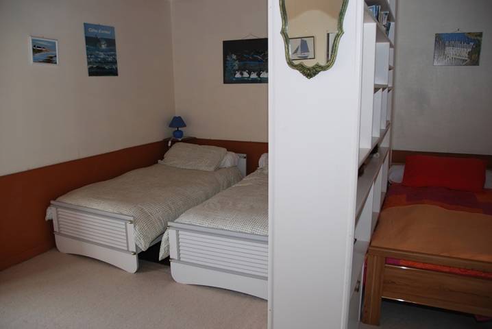 Location de vacances pour 7 personnes, avec jardin à Jugon-les-Lacs - 4