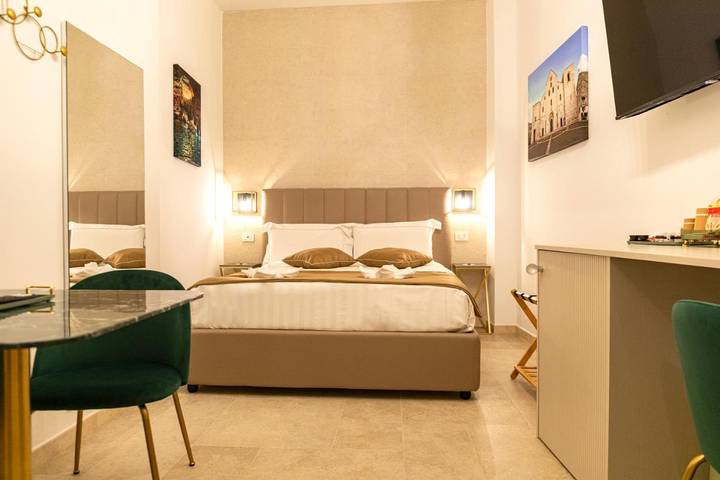 B&B für 2 Personen, mit Terrasse in Bari