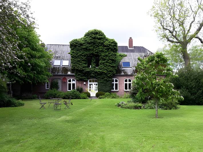 Ferienwohnung für 4 Personen, mit Garten in Neukirchen (Südtondern) - 4