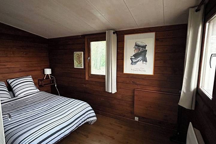 Chalet dans les bois in Meyreuil, Côte méditerranéenne (France)
