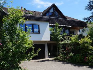 Ferienwohnung für 4 Personen, mit Terrasse und Garten in Lahr