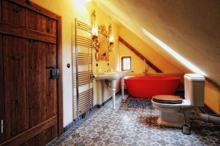 Ganze Wohnung, Ferienwohnung/App. für 3 Gäste mit 101m² in Nuthe-Urstromtal in Nuthe-Urstromtal, Teltow-Fläming