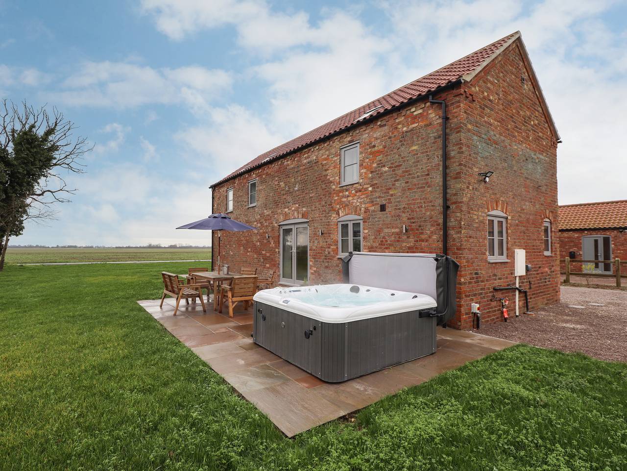 Acacia Barn in Wrangle, Boston (Lincolnshire)