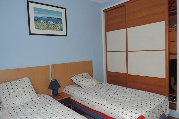 Gîte pour 4 personnes, avec jardin à Maisons-Laffitte - 3