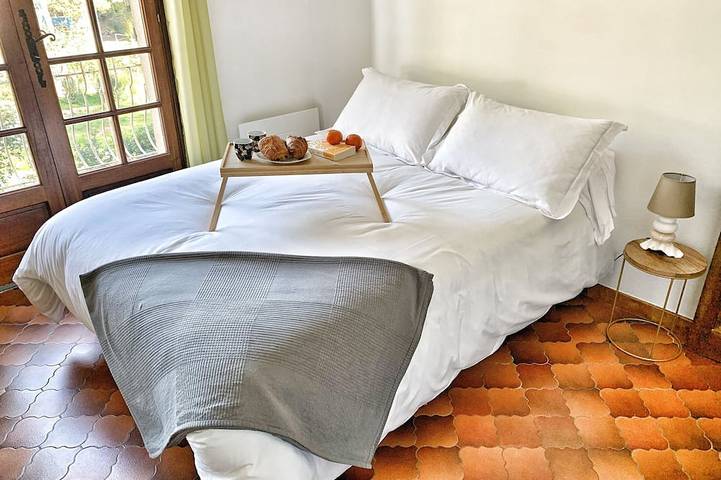 Location de vacances pour 6 personnes, avec jacuzzi et jardin dans Plage de La Gorguette - 3