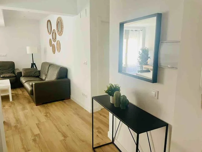 Apartamento de vacaciones para 6 personas, con vistas y balcón - 1