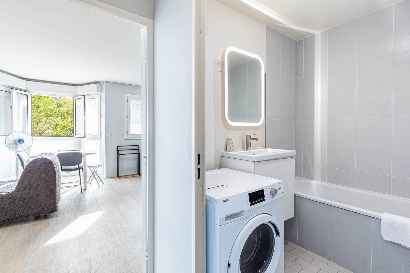 Studio entier, Guestready - Studio cosy et ensoleillé à Antony in Antony, Hauts-de-Seine