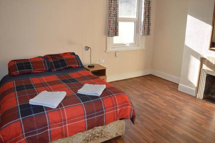 Maison d’hôte pour 2 personnes, avec jardin et vue à Dublin - 4