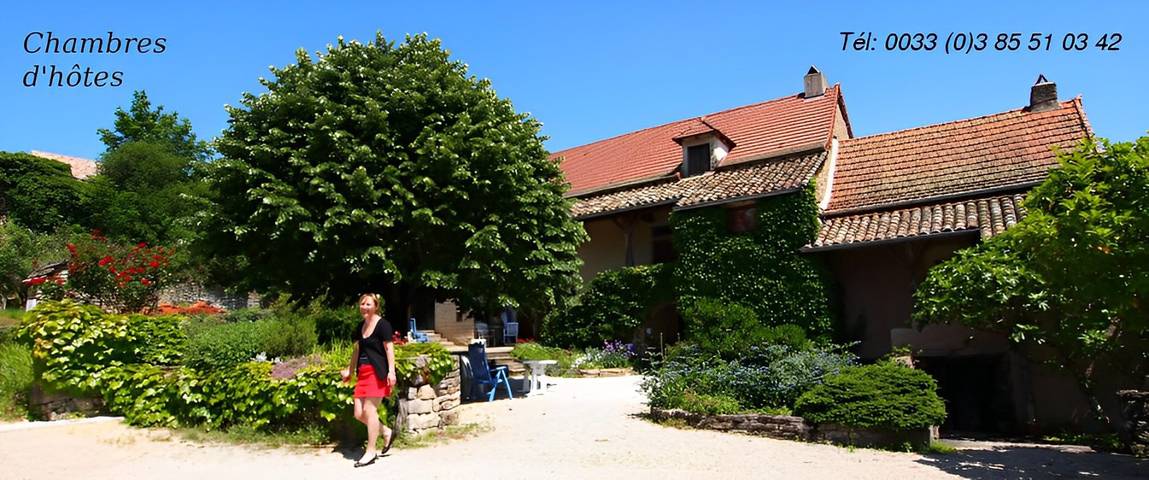 Chambre d’hôte pour 4 personnes à Royer