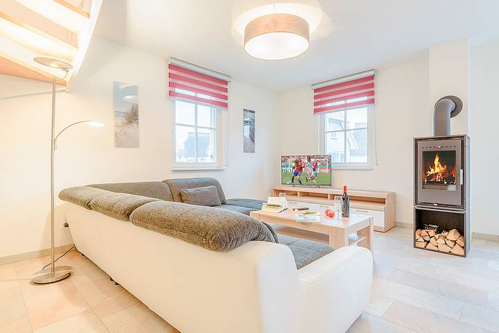 Ferienhaus für 5 Personen, mit Sauna und Terrasse sowie Garten, mit Haustier in Glowe - 4