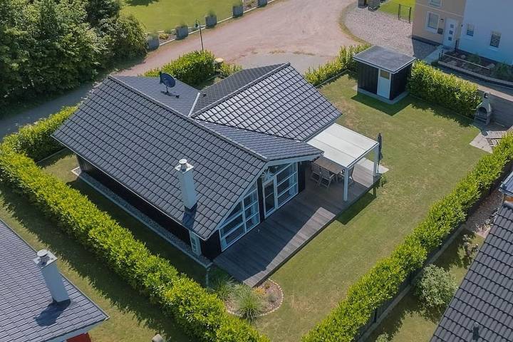 Ferienhaus für 6 Personen, mit Terrasse und Garten sowie Sauna und Whirlpool am Dümmer See (Mecklenburg-Vorpommern) - 4