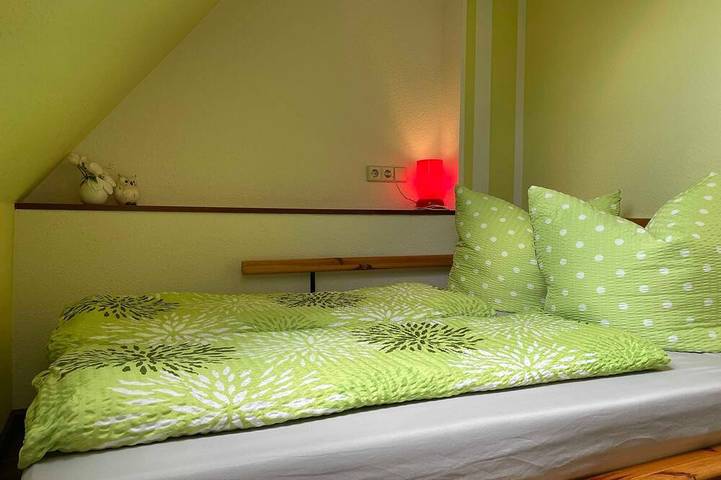 Ferienwohnung für 4 Personen, mit Garten in Lauta - 2