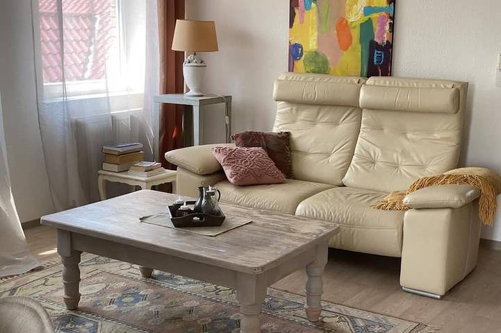 Ferienwohnung für 3 Personen, mit Terrasse - 1