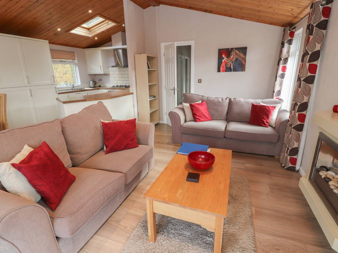 22 Thirlmere in White Cross Bay, Lake District