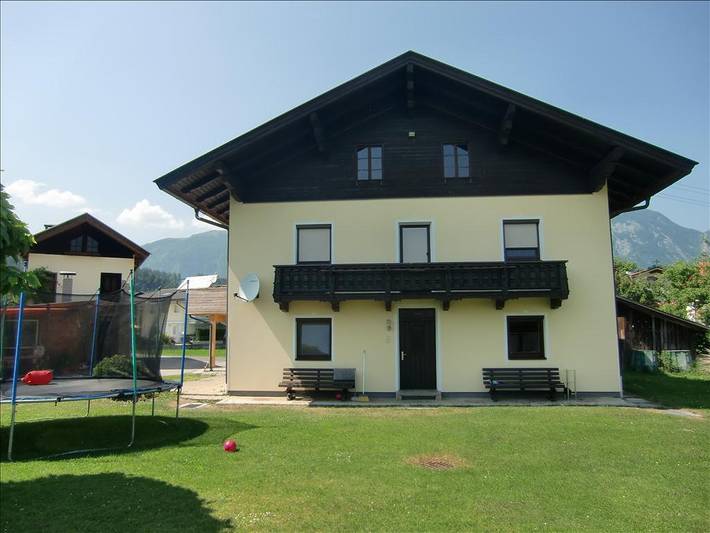 Ferienwohnung für 4 Personen, mit Garten und Terrasse