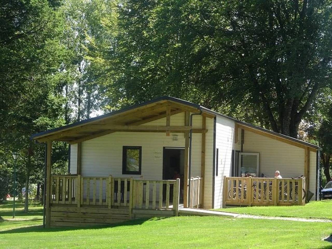 Location De Vacances pour 2 Personnes dans Merdrignac, Bretagne