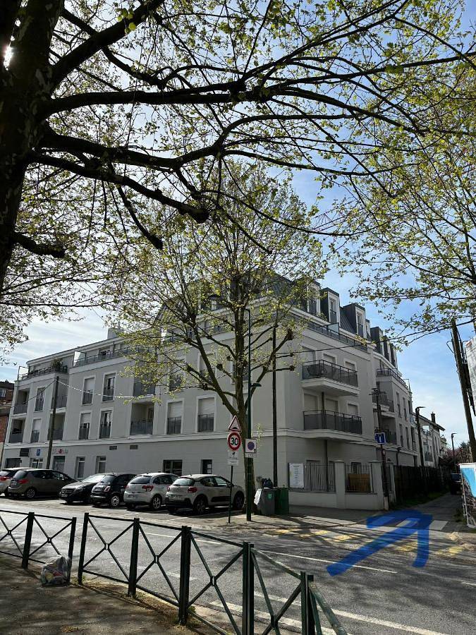 Appartement entier, One-Bedroom Apartment in Sannois, Val-d'Oise