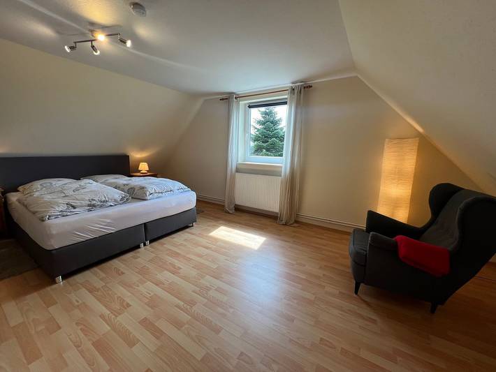 Ferienhaus für 6 Personen, mit Ausblick und Garten, mit Haustier in Steinberg - 4