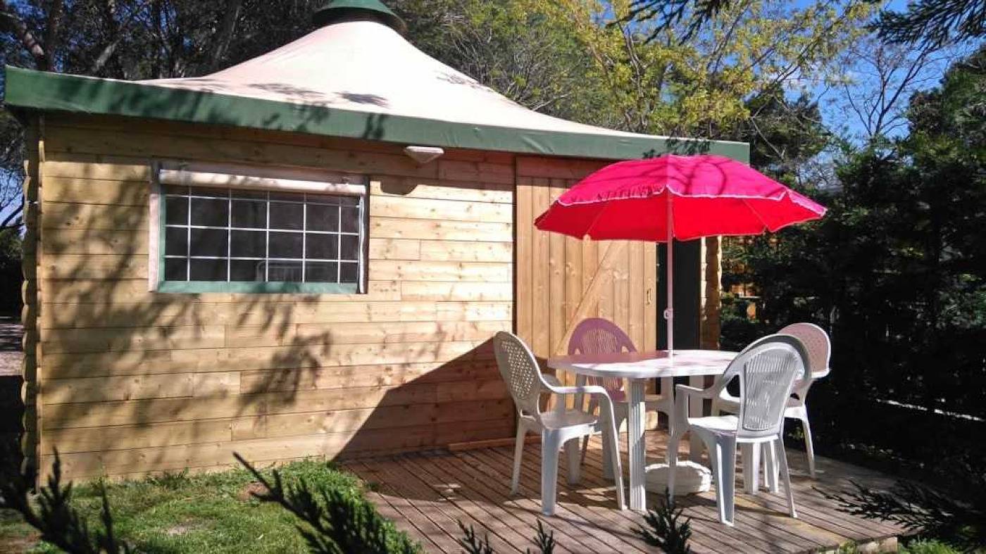 Camping 3 étoiles - Piscine  - ccbbhbf in Pézenas, Côte d'Améthyste