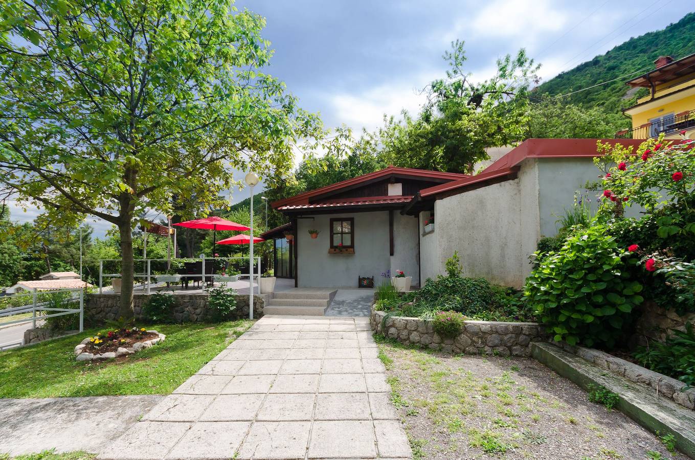 Ganze Wohnung, Apartments Branka in Moscenicka Draga, Opatija Riviera